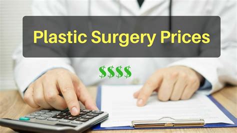 asmr boob|Plastic Surgery Prices, Cost, Fees